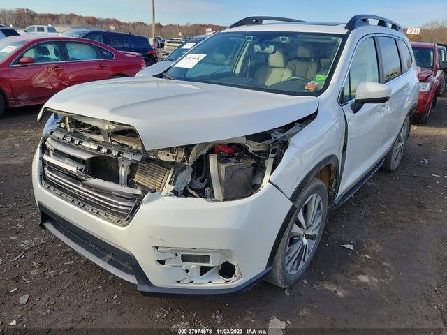 2019 SUBARU ASCENT PREMIUM VIN: 4S4WMAHD2K3412557