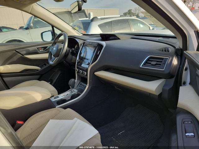2019 SUBARU ASCENT PREMIUM VIN: 4S4WMAHD2K3412557