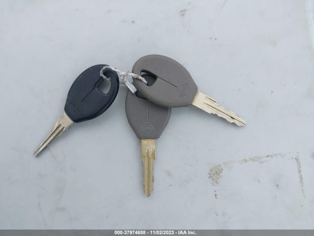 1995 NISSAN 200SX/SE VIN: 1N4AB42D4SC517587