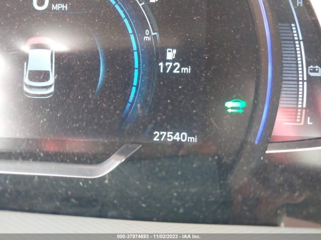 2020 HYUNDAI IONIQ ELECTRIC SE VIN: KMHC75LJ4LU072399