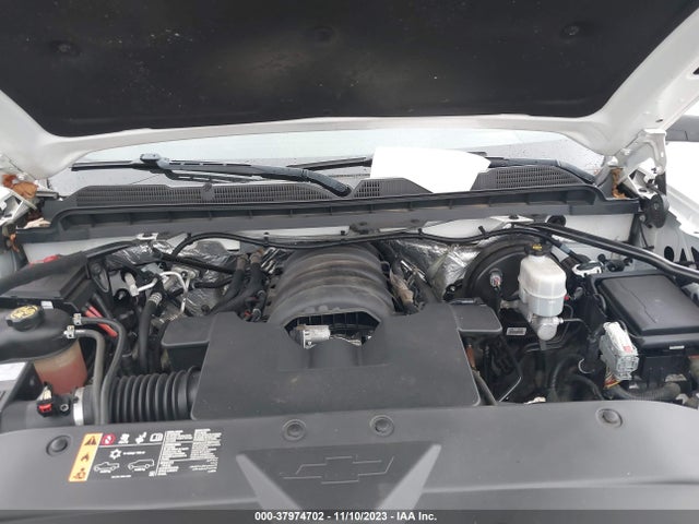 Chevrolet Silverado 1500 2lt 2018 2GCVKREC3J1103779 Image 10
