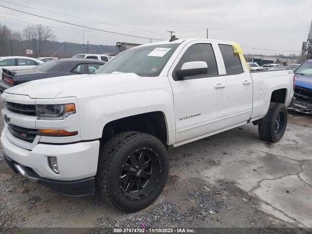 2018 CHEVROLET SILVERADO 1500 2LT VIN: 2GCVKREC3J1103779
