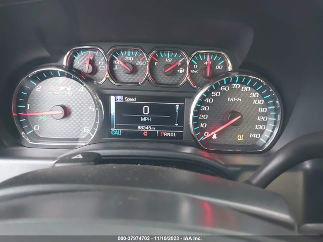 Chevrolet Silverado 1500 2lt 2018 2GCVKREC3J1103779 Image 7