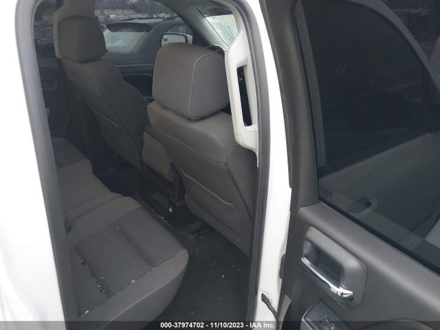 Chevrolet Silverado 1500 2lt 2018 2GCVKREC3J1103779 Image 8