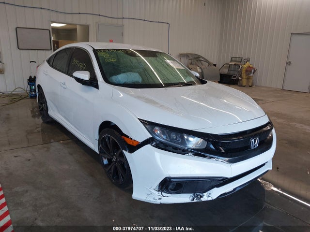 2019 2HGFC2F89KH561355 main image