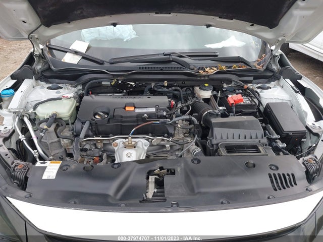 Honda Civic Sport 2019 2HGFC2F89KH561355 Image 10