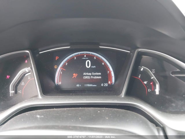 Honda Civic Sport 2019 2HGFC2F89KH561355 Image 15
