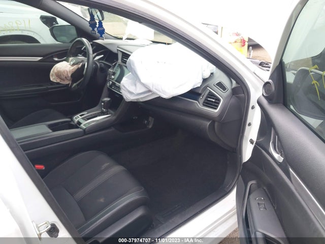 Honda Civic Sport 2019 2HGFC2F89KH561355 Image 5