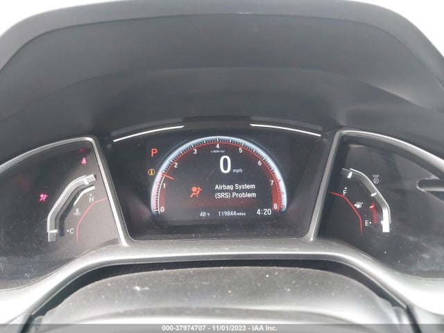 Honda Civic Sport 2019 2HGFC2F89KH561355 Image 7