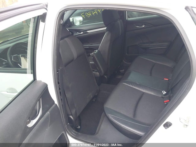 Honda Civic Sport 2019 2HGFC2F89KH561355 Image 8