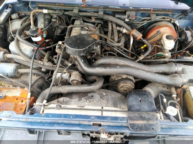 1990 FORD F250 VIN: 1FTHF25H7LPA15716