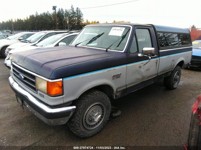 1990 FORD F250 VIN: 1FTHF25H7LPA15716