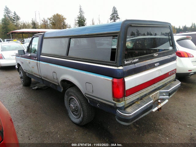 1990 FORD F250 VIN: 1FTHF25H7LPA15716