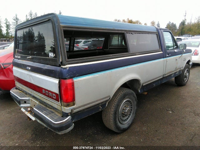 1990 FORD F250 VIN: 1FTHF25H7LPA15716
