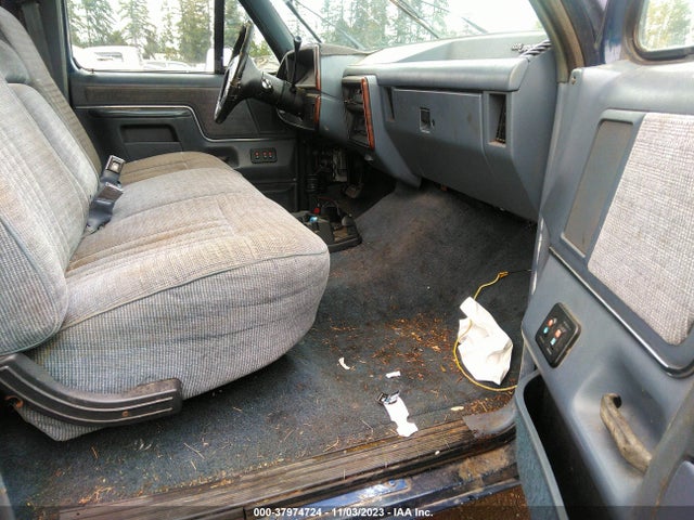 1990 FORD F250 VIN: 1FTHF25H7LPA15716
