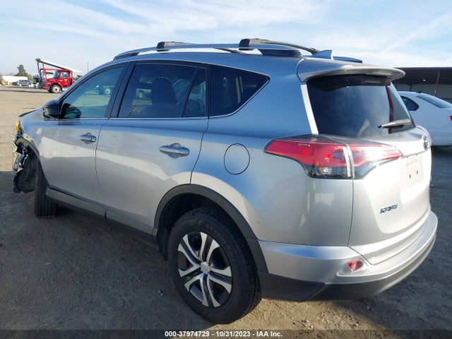 2016 TOYOTA RAV4 LE VIN: 2T3ZFREV4GW288450