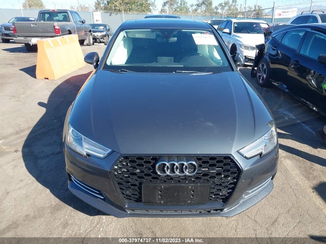 WAUGMAF4XHN055246 Audi A4 2.0t Ultra Premium
