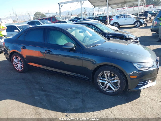 WAUGMAF4XHN055246 Audi A4 2.0t Ultra Premium