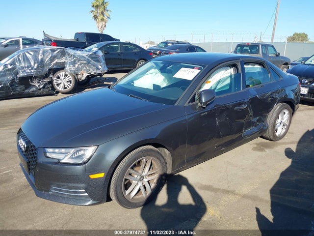 WAUGMAF4XHN055246 Audi A4 2.0t Ultra Premium