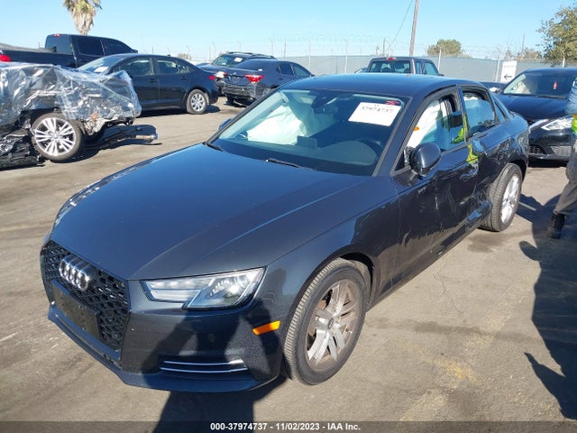 WAUGMAF4XHN055246 Audi A4 2.0t Ultra Premium