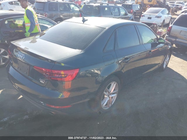 WAUGMAF4XHN055246 Audi A4 2.0t Ultra Premium