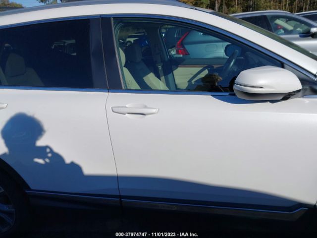 7FART6H95LE013230 Honda Cr-v Hybrid Touring