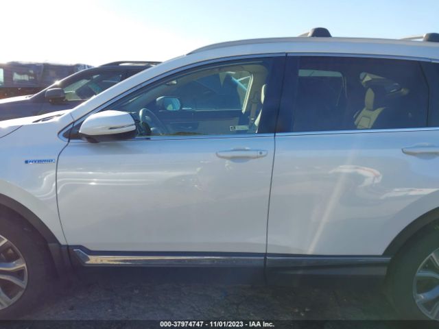 7FART6H95LE013230 Honda Cr-v Hybrid Touring