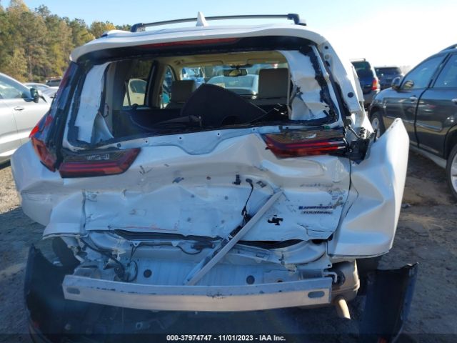 7FART6H95LE013230 Honda Cr-v Hybrid Touring