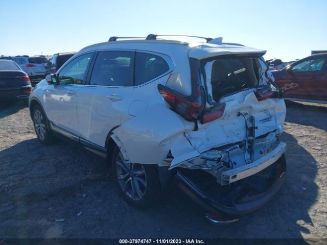 7FART6H95LE013230 Honda Cr-v Hybrid Touring