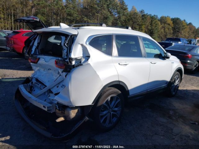 7FART6H95LE013230 Honda Cr-v Hybrid Touring