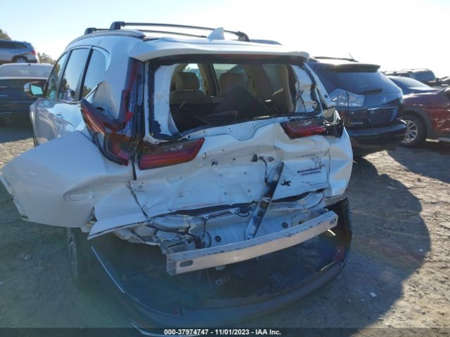 7FART6H95LE013230 Honda Cr-v Hybrid Touring