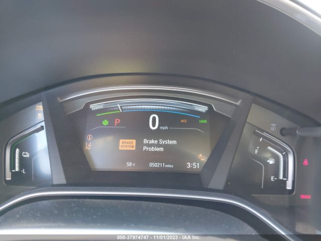 7FART6H95LE013230 Honda Cr-v Hybrid Touring