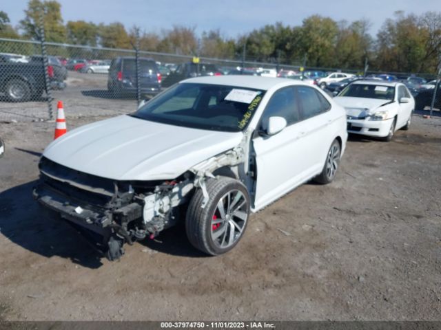 2021 VOLKSWAGEN JETTA GLI 3VW6T7BU0MM043960 Photo 1