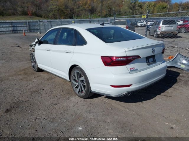 2021 VOLKSWAGEN JETTA GLI 3VW6T7BU0MM043960 Photo 2