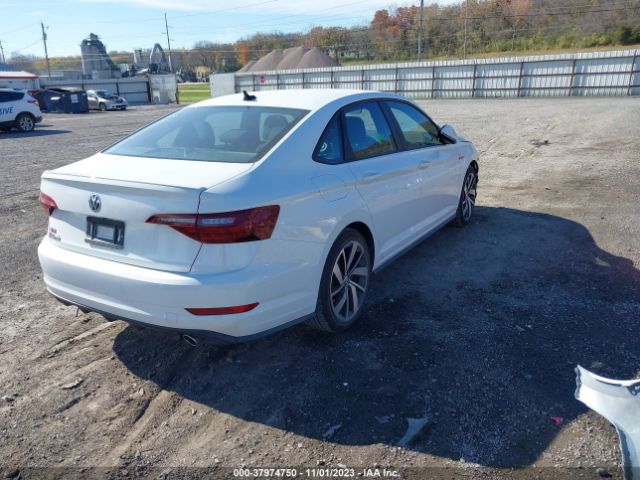 2021 VOLKSWAGEN JETTA GLI 3VW6T7BU0MM043960 Photo 3