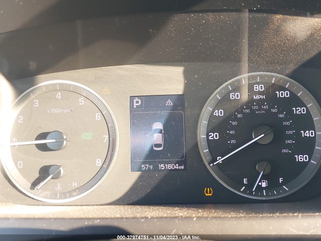 2015 HYUNDAI SONATA SPORT VIN: 5NPE34AF7FH093358