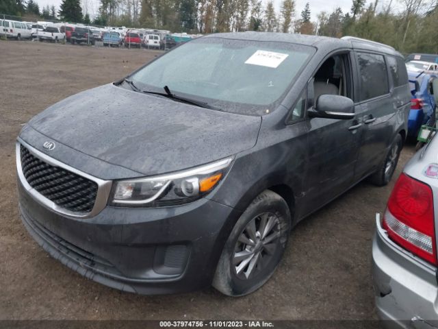 KNDMB5C1XG6192242 KIA SEDONA LX