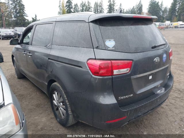 KNDMB5C1XG6192242 KIA SEDONA LX