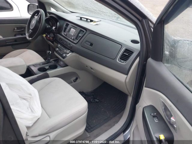 KNDMB5C1XG6192242 KIA SEDONA LX