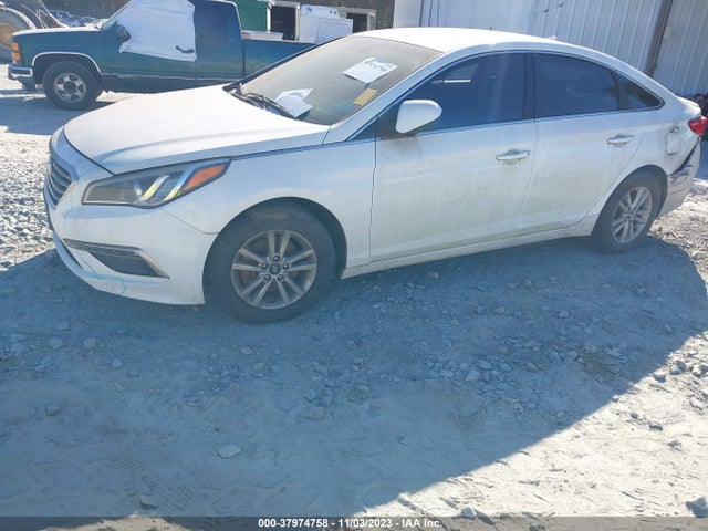 2015 HYUNDAI SONATA SE VIN: 5NPE24AF1FH079751