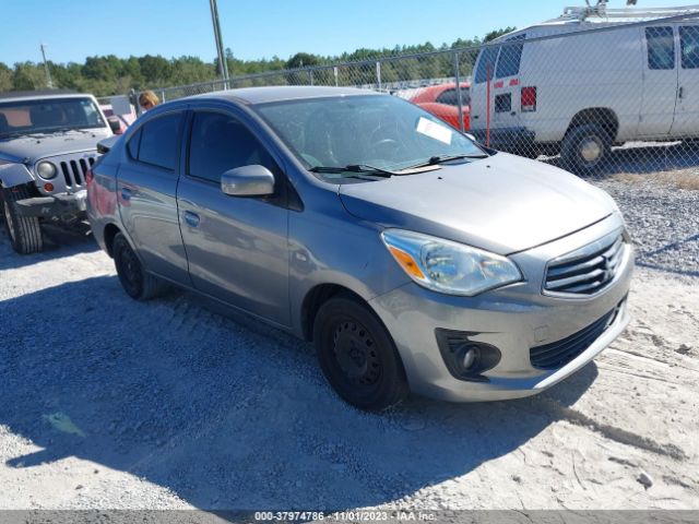 Auction sale of the 2017 Mitsubishi Mirage G4 Es, vin: ML32F3FJ4HH004304, lot number: 37974786