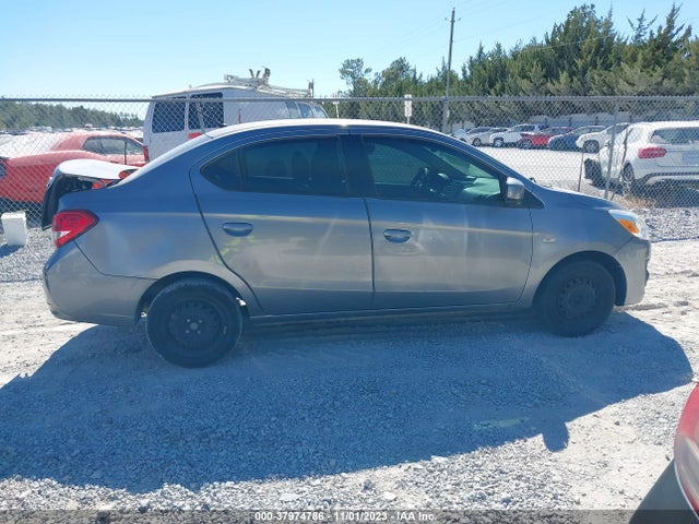 ML32F3FJ4HH004304 Mitsubishi Mirage G4 Es
