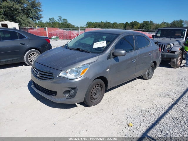 ML32F3FJ4HH004304 Mitsubishi Mirage G4 Es