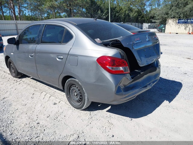 ML32F3FJ4HH004304 Mitsubishi Mirage G4 Es