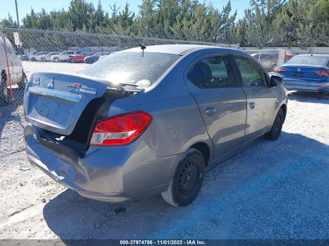 ML32F3FJ4HH004304 Mitsubishi Mirage G4 Es