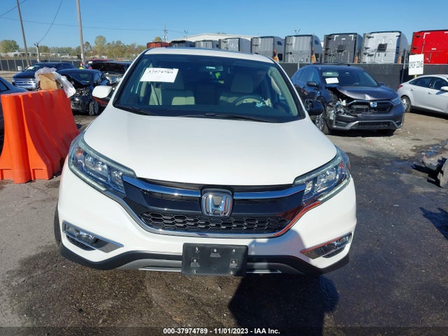 Honda CR-V EX 2015 5J6RM4H57FL070762 Image 12