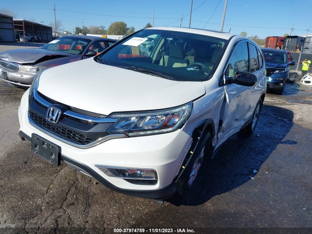 Honda CR-V EX 2015 5J6RM4H57FL070762 Image 2