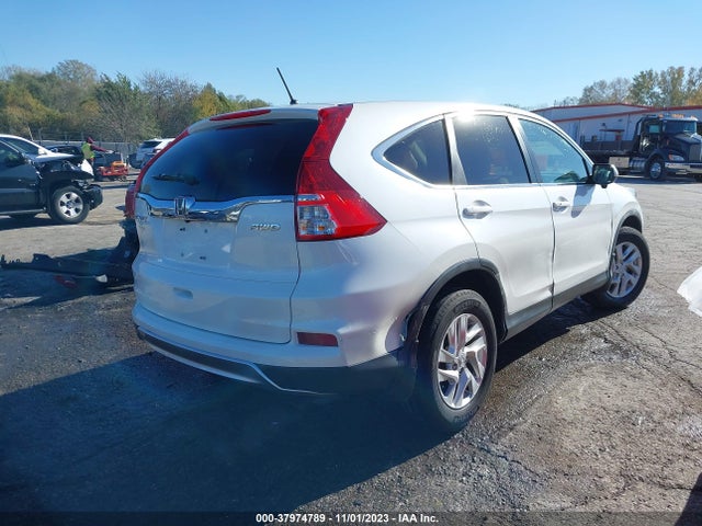 Honda CR-V EX 2015 5J6RM4H57FL070762 Image 4