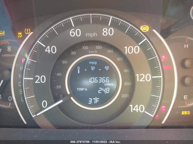 Honda CR-V EX 2015 5J6RM4H57FL070762 Image 7