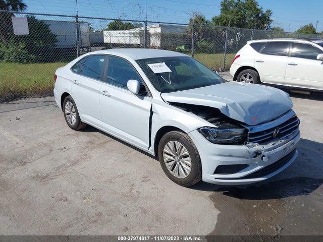 2019 VOLKSWAGEN JETTA 1.4T R-LINE/1.4T S/1.4T SE VIN: 3VWCB7BU8KM131187